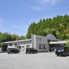天然ラドン温泉 旅館 せと乃湯 駐車場