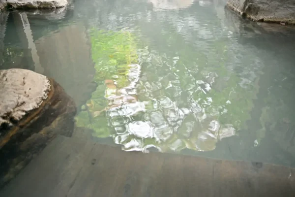露天風呂