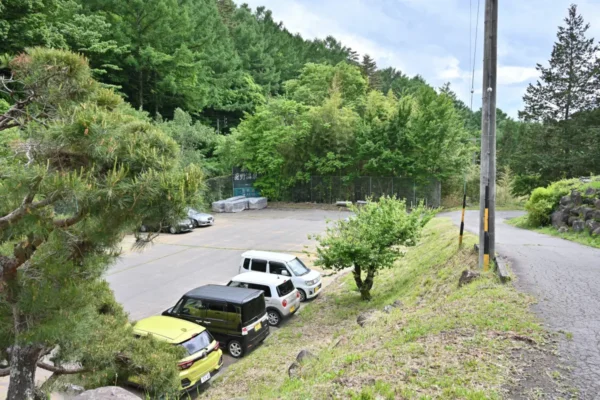 第2駐車場
