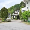 菱野温泉 薬師館