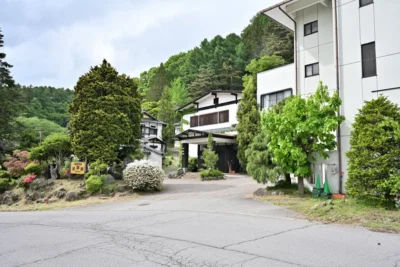 日帰り温泉 菱野温泉 薬師館