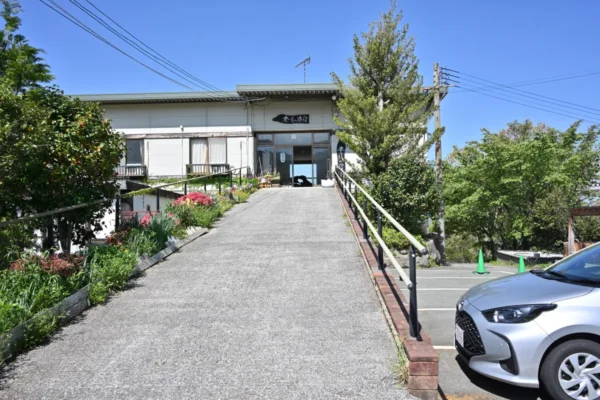 豊礼の湯宿