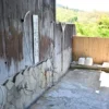 洗い場、シャワー