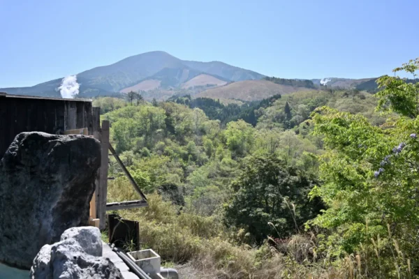 涌蓋山（わいた山）