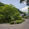 法師温泉 長寿館