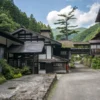 法師温泉 長寿館