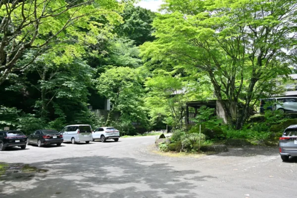 法師温泉 長寿館