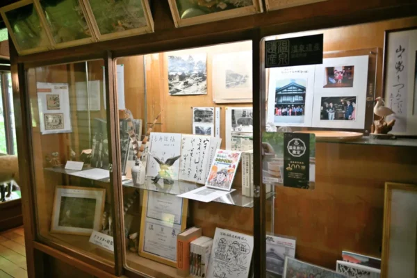 展示物