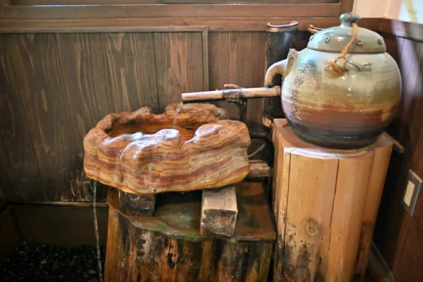 法師温泉 長寿館