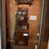 昔の電話