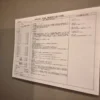 温泉分析書