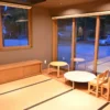 畳の休憩所
