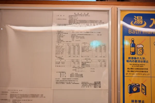 ホテル湯の陣
