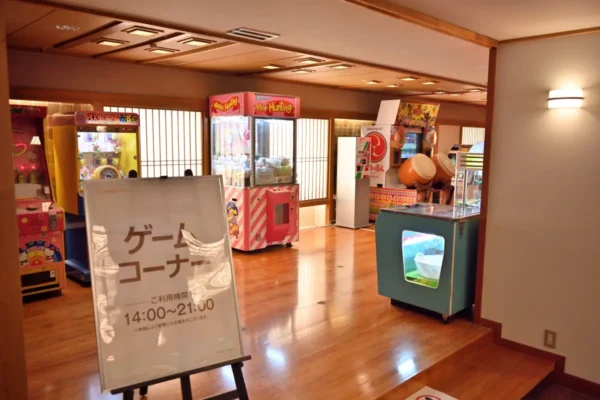 ホテル湯の陣