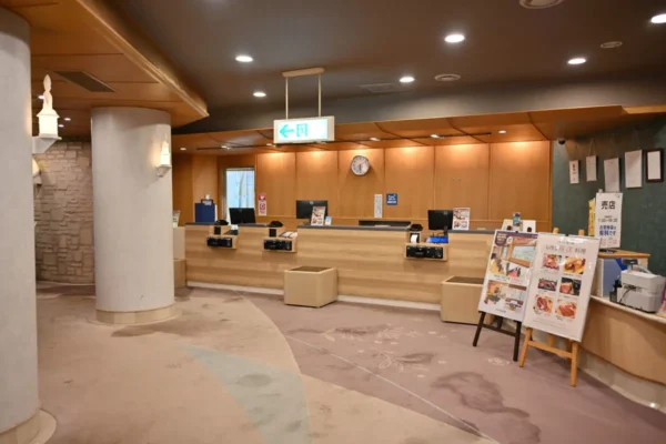 ホテル湯の陣