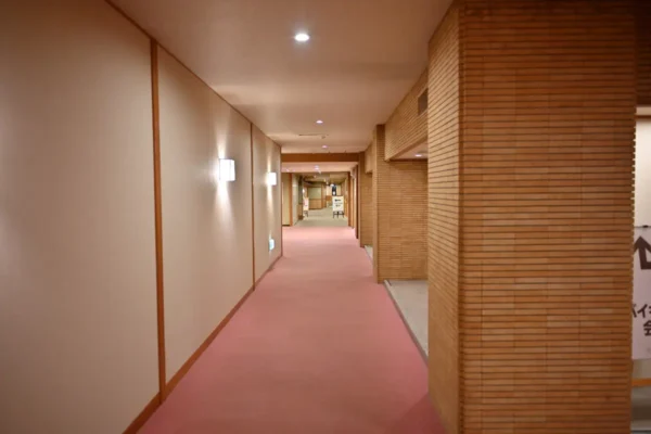 ホテル湯の陣