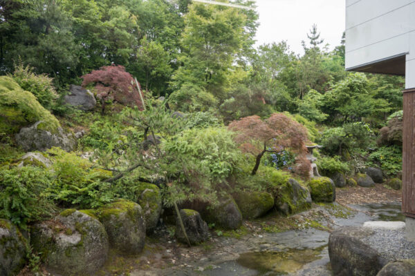 百花の里 城山温泉