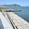 砂蒸し、鹿児島湾