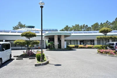 日帰り温泉 市来ふれあい温泉センター