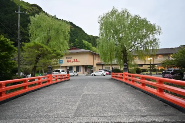 一の俣温泉 グランドホテル 橋
