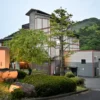 蛍光の宿 一の俣温泉 観光ホテル