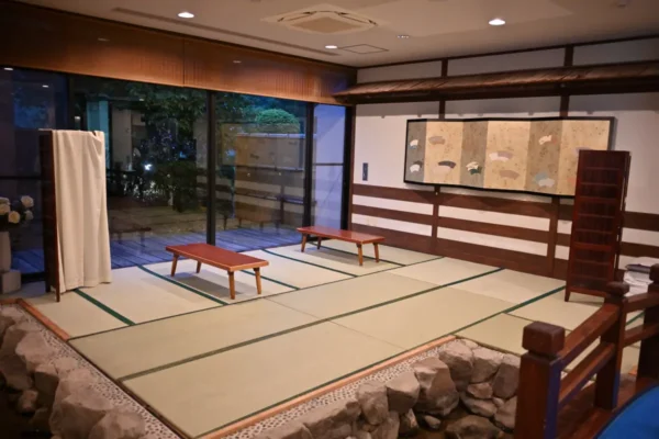 休憩所