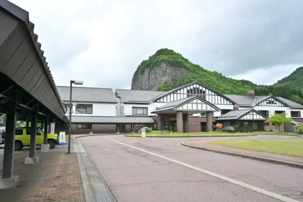 八木ケ鼻温泉 いい湯らてい