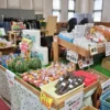 野菜・土産販売所