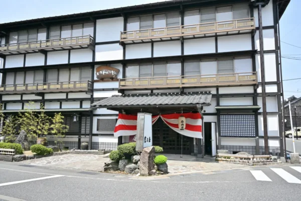 岩井温泉 岩井屋