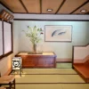 フロントエリア