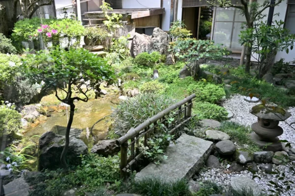 中庭