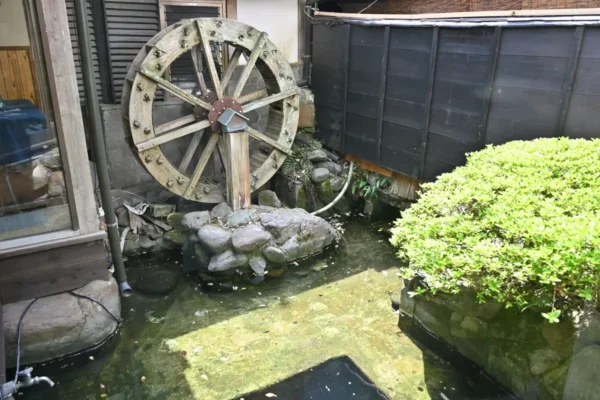 水車