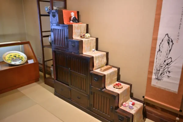 骨董美術品
