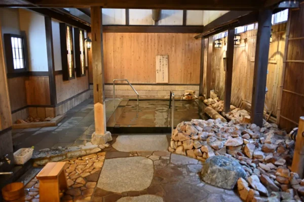 岩井屋 内湯