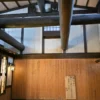 内湯天井