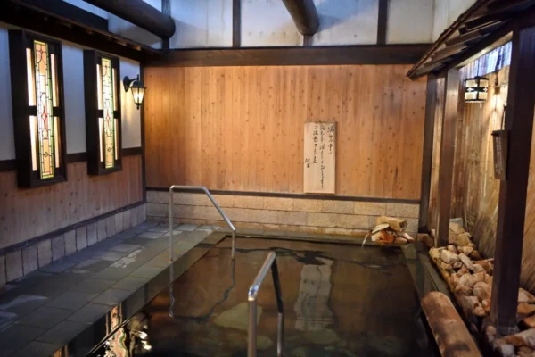 内湯