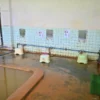 内湯と洗い場