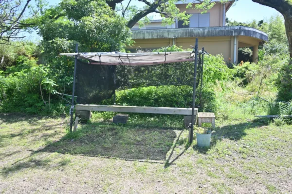 休憩所