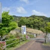 前田温泉 カジロが湯 入口