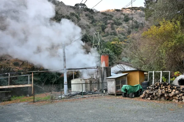 山湯の宿 花梨