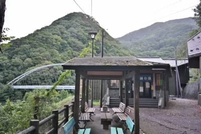 日光市ランキング2位 日帰り温泉 川治温泉 薬師の湯