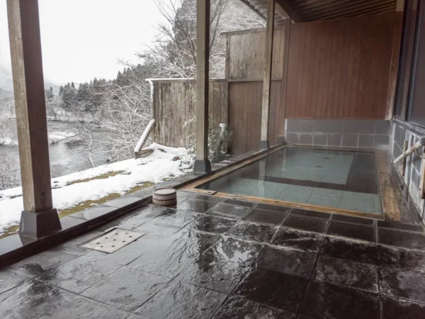 麒麟山温泉 雪つばきの宿 古澤屋