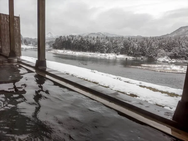 麒麟山温泉 雪つばきの宿 古澤屋