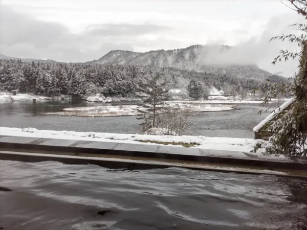 麒麟山温泉 雪つばきの宿 古澤屋