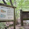 自然探勝路 看板