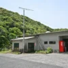 小平の湯、駐車場