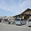 川の駅船小屋 恋ぼたる 物産館