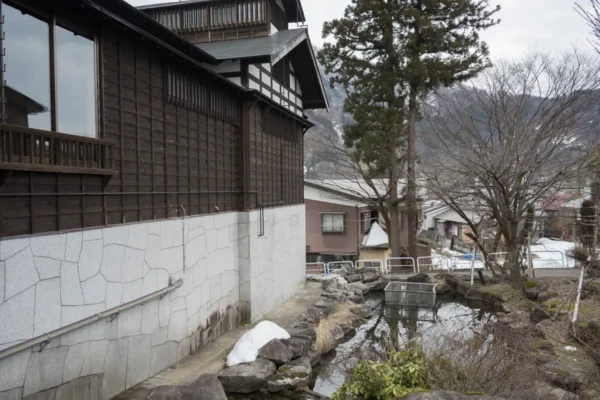 駒子の湯