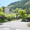 杖立温泉 米屋別荘 駐車場