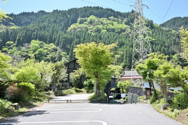 杖立温泉 米屋別荘